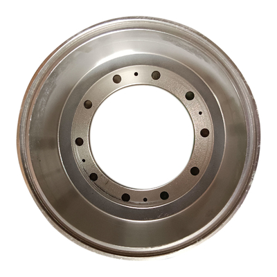 Standardbremstrommel Az9112440001 für HOWO-Dump Truck-Paket Bruttogewicht 43.000kg