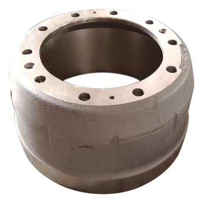 Standardbremstrommel Az9112440001 für HOWO-Dump Truck-Paket Bruttogewicht 43.000kg