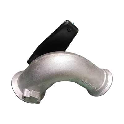 Teile der Lenkanlage Cnhtc HOWO Auspuffventil Bremsrohr Wg9725542041 für Weichai-Motor