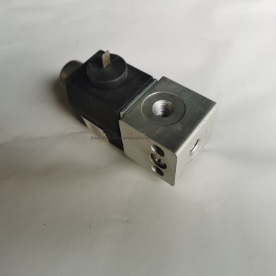 Wg9100710008 Teilnummer 100% geprüft Standard Sinotruk HOWO Elektromagnetikventil Doppelstecker