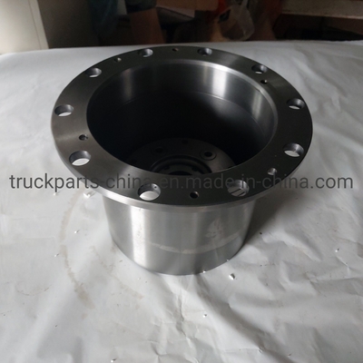Teile des Bremssystems Sinotruk HOWO Lkw-Radverkleiner Az9981340370 Az9981340070 Schwarz