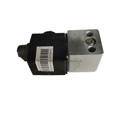 Magnetventil Wg9100710008 für Schwerlastwagen HOWO Shacman Standardunterstützung in USD