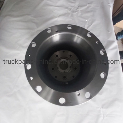 Teile des Bremssystems Sinotruk HOWO Lkw-Radverkleiner Az9981340370 Az9981340070 Schwarz