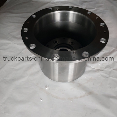 Teile des Bremssystems Sinotruk HOWO Lkw-Radverkleiner Az9981340370 Az9981340070 Schwarz