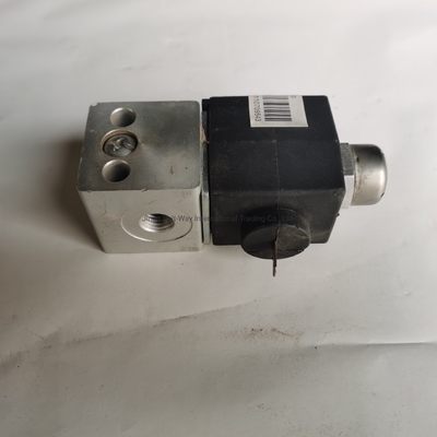 Magnetventil Wg9100710008 für Schwerlastwagen HOWO Shacman Standardunterstützung in USD