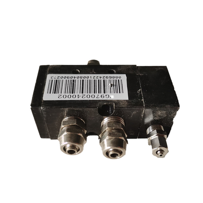Sinotruk Eingin Parts HOWO Solenoidventil Wg9700240002 OEM und Support Zahlung in USD