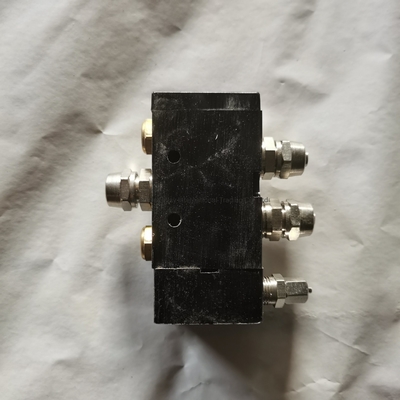 Sinotruk Eingin Parts HOWO Solenoidventil Wg9700240002 OEM und Support Zahlung in USD
