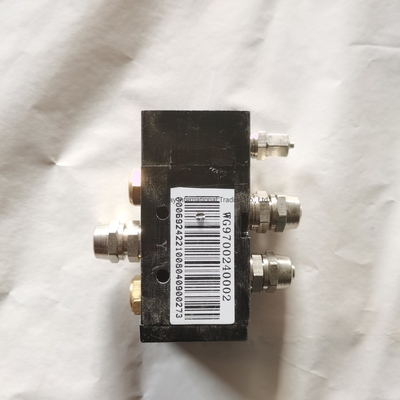 Sinotruk Eingin Parts HOWO Solenoidventil Wg9700240002 OEM und Support Zahlung in USD