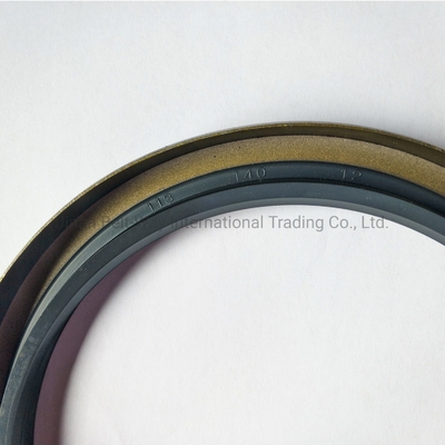 100% getestet Standard Original Shacman Lkw Ersatzteile Front Hub Öldichtung 113X140X12