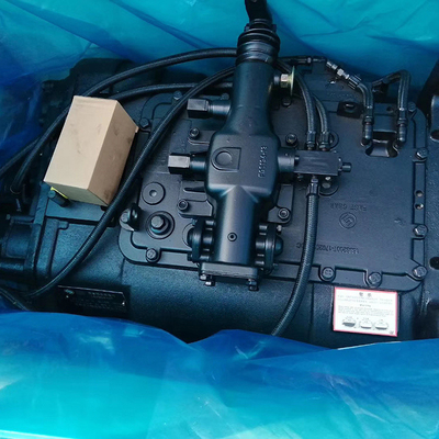Elektrische Anlage Hw19710 Originalgetriebe HOWO Lkw-Teile mit ISO9001-Zertifizierung