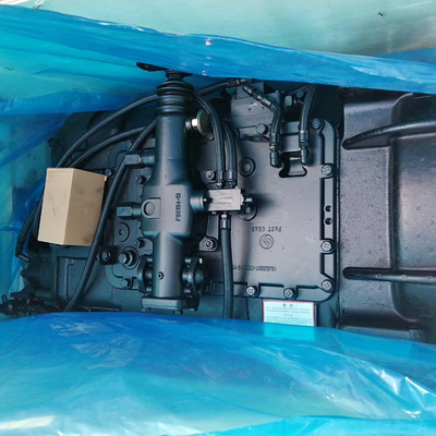 Elektrische Anlage Hw19710 Originalgetriebe HOWO Lkw-Teile mit ISO9001-Zertifizierung
