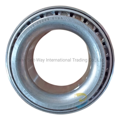 Getriebe 80*140*57mm Lkw-Teilradlager 33216X2-1 für Teile des Getriebesystems