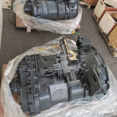 Silvery White Sell Truck Getriebe Hw19710 für elektrische Systeme Teile Startsystem