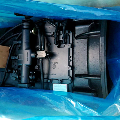 Silvery White Sell Truck Getriebe Hw19710 für elektrische Systeme Teile Startsystem