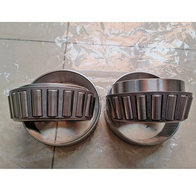 80X140X45mm Taper-Rollerlager 33216X2 für Teile des Radantriebssystems in Südasien