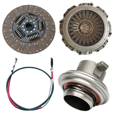 Teile des Getriebesystems Standardgetriebe Flexibles Kabel Wg9725240202 für Shacman FAW
