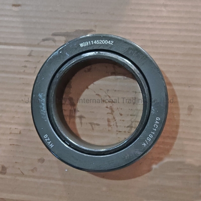 Original Shacman Sinotruk Schwerlastwagen Teil Batterie Balancewellenlager 199114520042