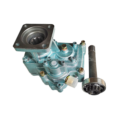 Sinotruk HOWO 371 Pto Dump Truck Power Take Off Montage Wg9700290150 mit Vorderachse