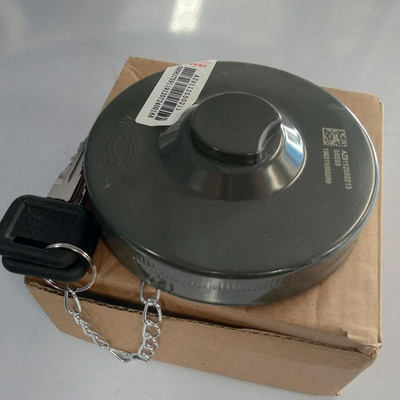 Chinesische Fahrzeuge Schwerlastfahrzeuge Wg9725550053 Kraftstoffbehälter Kappe Elektrische Systeme Teile Rohrbezug
