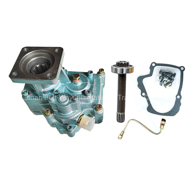 Sinotruk HOWO 371 Pto Dump Truck Power Take Off Montage Wg9700290150 mit Vorderachse