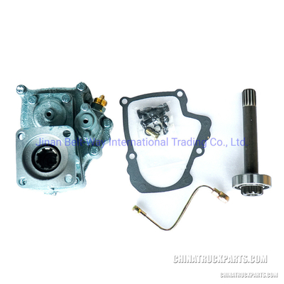 Black Power Takeoff Assembly Wg9700290150 für Getriebe für Lastkraftwagen der Marke Sinotruk HOWO