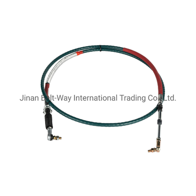 Sinotruk HOWO Dump Truck Flexibles Kabel Wg9725240204 Wg9725240202 mit und Materialien