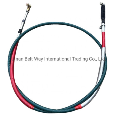 Sinotruk HOWO Dump Truck Flexibles Kabel Wg9725240204 Wg9725240202 mit und Materialien