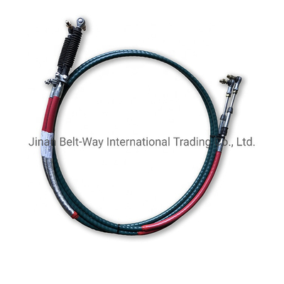 Sinotruk HOWO Dump Truck Flexibles Kabel Wg9725240204 Wg9725240202 mit und Materialien