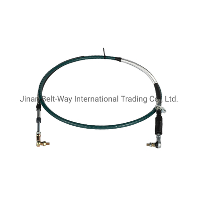 Sinotruk HOWO Dump Truck Flexibles Kabel Wg9725240204 Wg9725240202 mit und Materialien