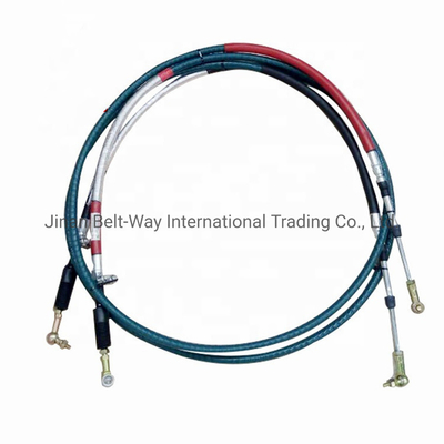 Wp12 Motor Sinotruk HOWO Lkw-Getriebe-Schaltkabel Wg9725240202 mit und Leistung