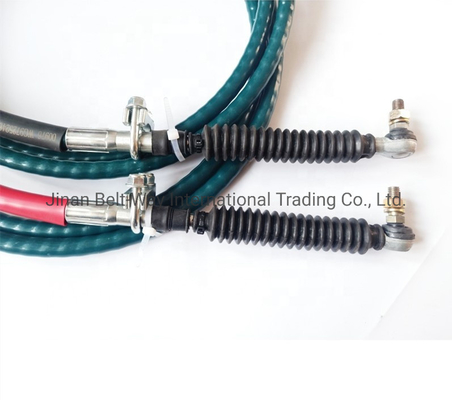 Wp12 Motor Sinotruk HOWO Lkw-Getriebe-Schaltkabel Wg9725240202 mit und Leistung