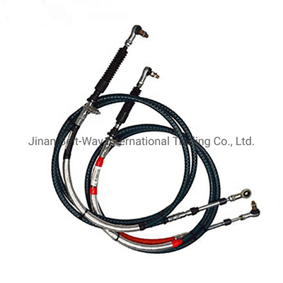 HOWO Flexible Kabellenksysteme für Originalteile von Sinotruk Wg9725240202
