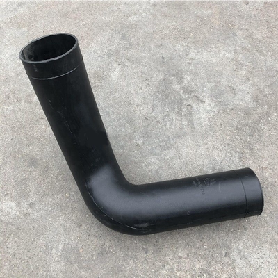 HOWO Air Inlet Pipe Wg9725190915 für die Zahlung der Kabineinnahme und der Unterstützung in USD