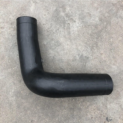 HOWO Air Inlet Pipe Wg9725190915 für die Zahlung der Kabineinnahme und der Unterstützung in USD