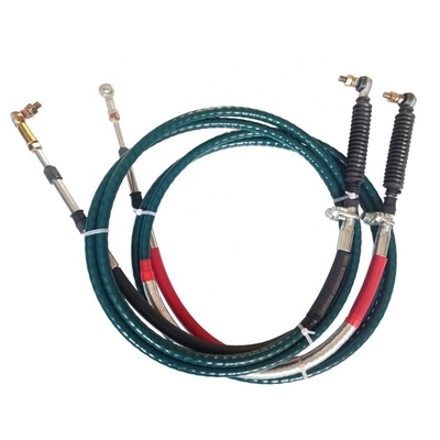 Standardentwurf Standardverschiebung Flexible Shaft Teilnummer Wg9725240202 am untersten