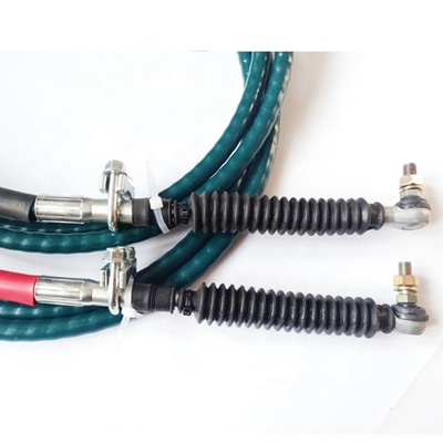 Standardentwurf Standardverschiebung Flexible Shaft Teilnummer Wg9725240202 am untersten