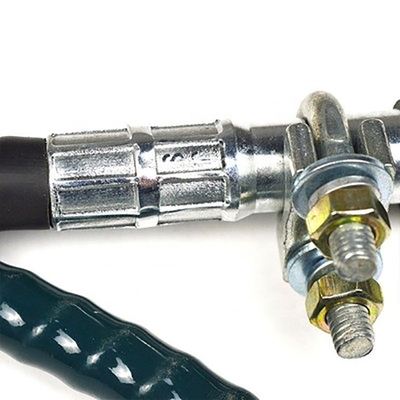 Standardentwurf Standardverschiebung Flexible Shaft Teilnummer Wg9725240202 am untersten