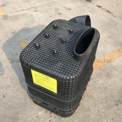 Sinotruk HOWO Lkw-Motor Ersatzteile Luftfiltermontage Wg9725190055 und Haltbarkeit