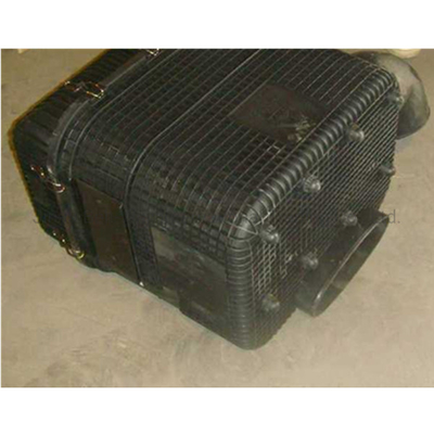Sinotruk HOWO Lkw-Motor Ersatzteile Luftfiltermontage Wg9725190055 und Haltbarkeit