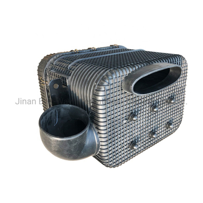 Sinotruk HOWO Dieselmotor Teile Ölfilter Wg9725190055 mit ISO9001 Zertifizierung