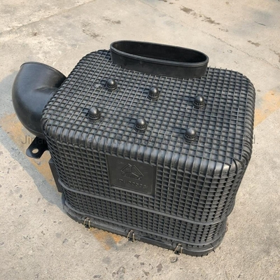 Sinotruk HOWO Dieselmotoren Teile Ölbad Luftfilter Wg9725190055 geschützte Zahlung