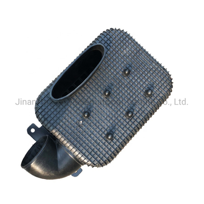Sinotruk HOWO Lkw-Teile Öl-Basis-Luftfilter Wg9725190055 nach Kundenwunsch