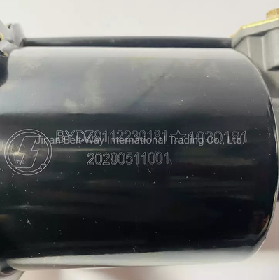 Shacman Lkw Ersatzteile Kupplung Servo Dz9112230181 für den Kundendienst 1.500kg