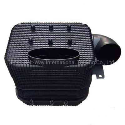 Zertifizierte Luftfilteranlage WG9725190055 für den Sinotruk HOWO Shacman Foton Weichai Motor