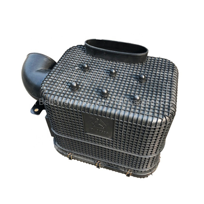 Zertifizierte Luftfilteranlage WG9725190055 für den Sinotruk HOWO Shacman Foton Weichai Motor