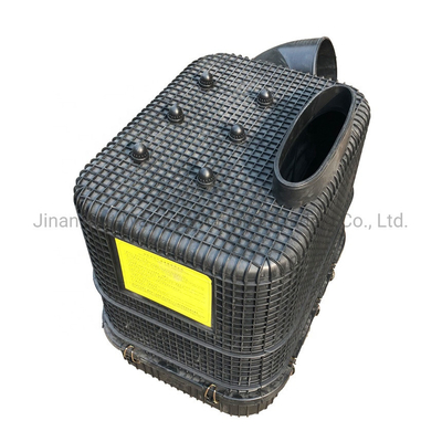 Sinotruck HOWO Teile Ölbad Luftreiniger Assy Wg9725190055 Luftfilter erschwingliche Versandkosten