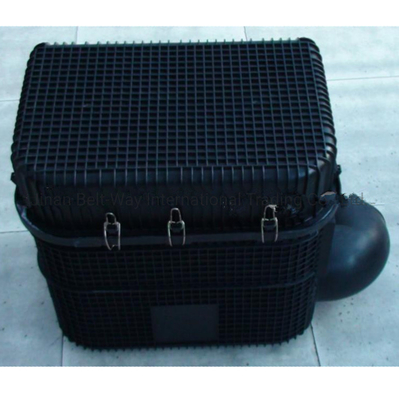 Sinotruck HOWO Teile Ölbad Luftreiniger Assy Wg9725190055 Luftfilter erschwingliche Versandkosten