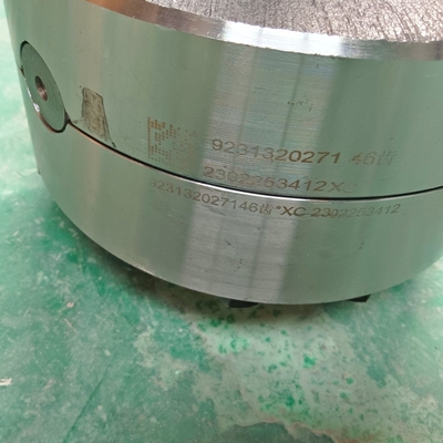Sinotruk HOWO Lkw Ersatzteile Hc16 Achse 46 Zähne Differenzial Assy Az9231320271