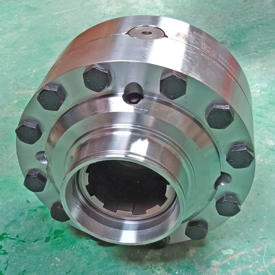 Sinotruk HOWO Lkw Ersatzteile Hc16 Achse 46 Zähne Differenzial Assy Az9231320271