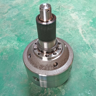 Sinotruk HOWO Lkw Ersatzteile Hc16 Achse 46 Zähne Differenzial Assy Az9231320271
